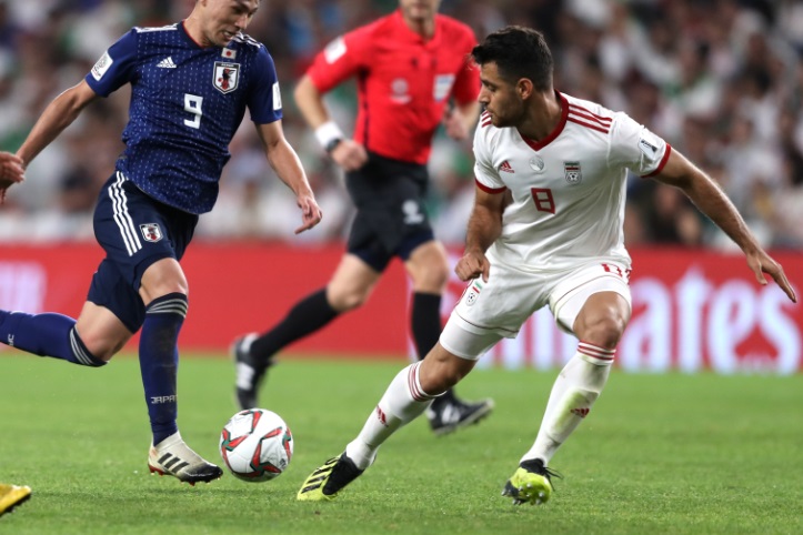 「アジア最高のサッカー選手で組む最強ベストイレブン」｜写真3