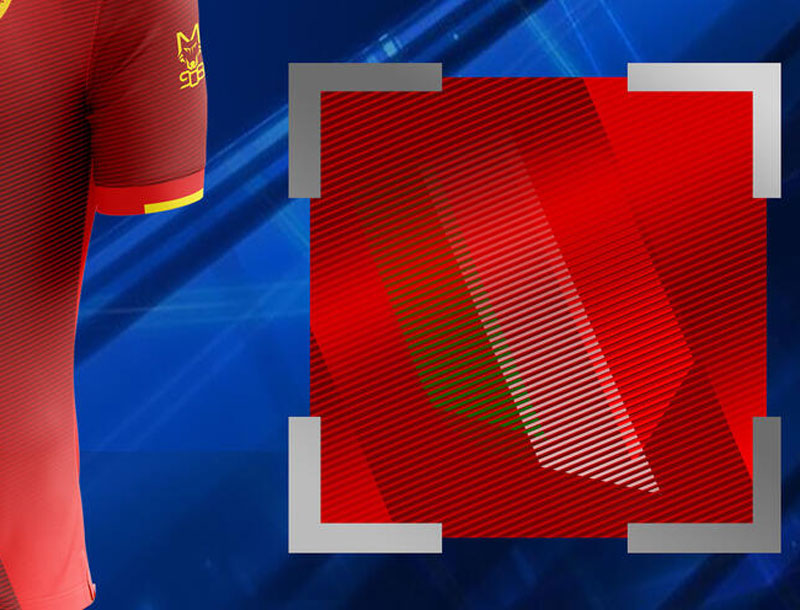 好調レッチェ、新ユニフォームは自社ブランド製！3つのユニは「プロヴィンチャの星」となるか｜写真7