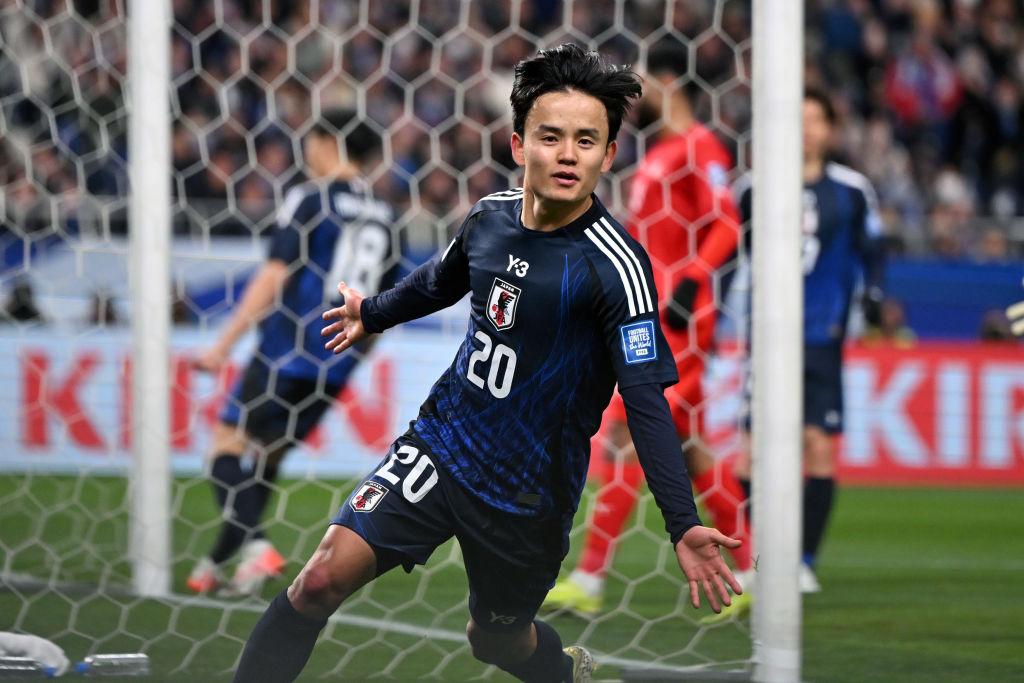 日本人選手、世界での市場価値が最も高い10人｜写真9