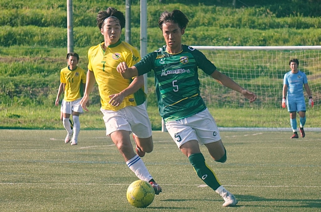 7人制サッカー『ソサイチ』をプレーする元ソサイチ日本代表MF佐藤玲央の軌跡を追う｜写真4