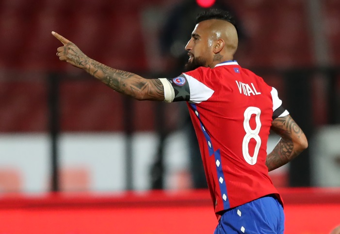 世界の代表チーム、いま「背番号8」を背負う男たち(2020年11月)｜写真14