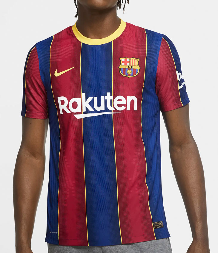 サッと見れる！欧州ビッグクラブ「2020-21ホームユニフォーム」まとめ｜写真21