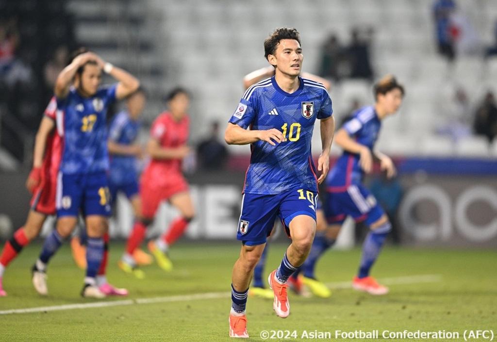 U-23日本代表、奮起が求められる3名！パリ五輪出場には活躍が不可欠｜写真2