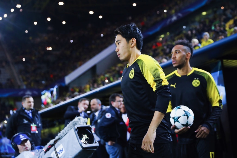 香川真司はやっぱりスゲぇな！「欧州でコンビを組んだ超有名ストライカー」7名｜写真9