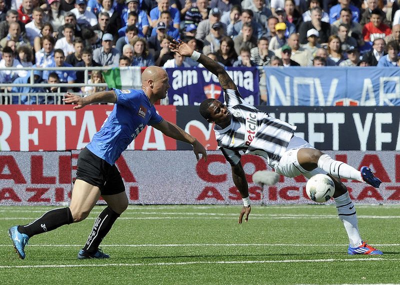 ユヴェントスでプレーしたことを「忘れられている」9名｜写真7