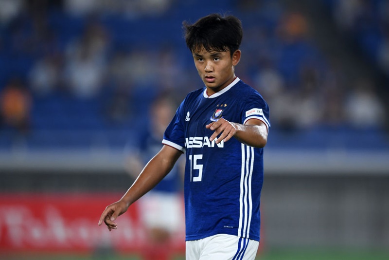 サプライズあり？東京五輪で日本代表の「10番」を背負うかもしれない5人｜写真4