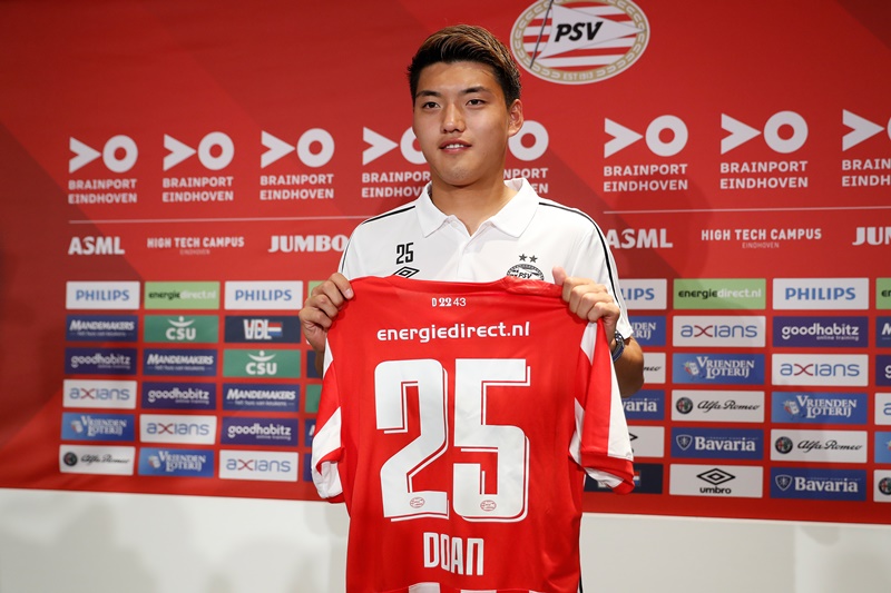 ビッグクラブ移籍を「結果」で勝ち取った9名の日本人｜写真2