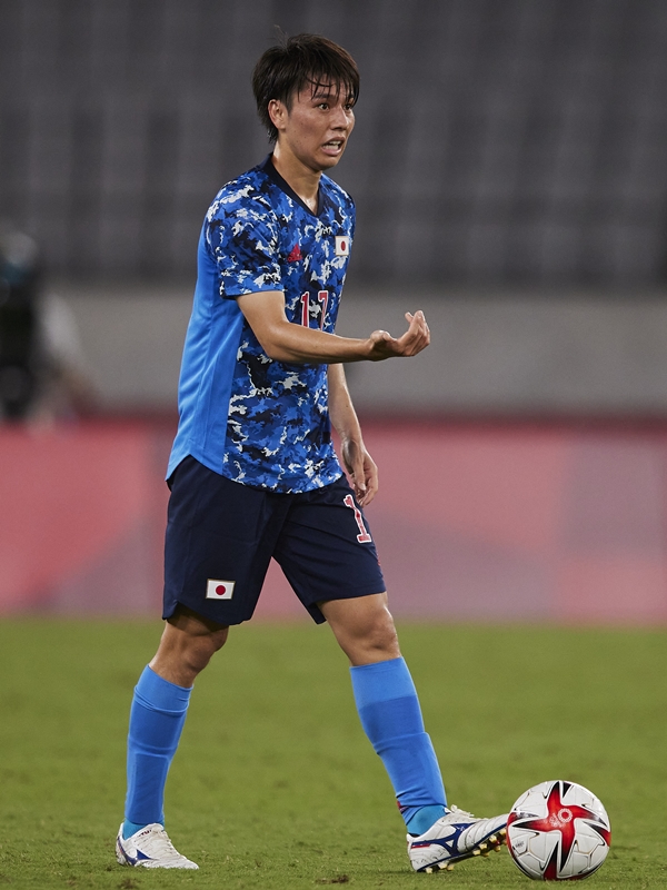 ミズノ担当者に聞いた！吉田麻也や田中碧ら4選手のスパイク事情と“裏側”｜写真4