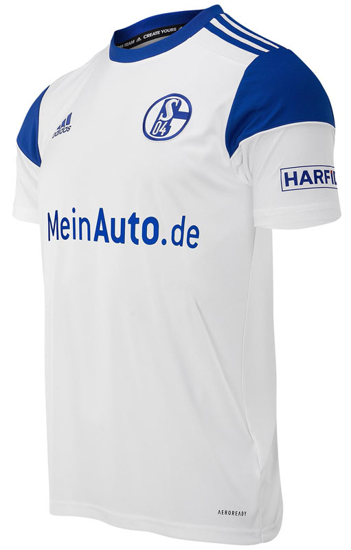 吉田麻也が加入！シャルケの2022-23シーズン「新ユニフォームまとめ」｜写真4