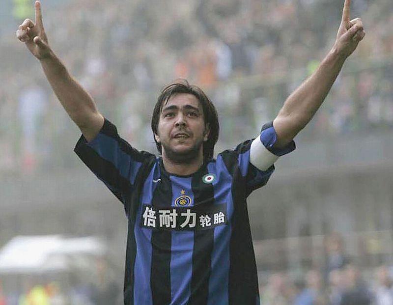 ウイイレでお世話になった「インテルのスター選手」ベスト11｜写真9