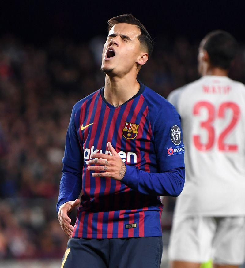 今年バルセロナからプレミアリーグへ行きそうな5名｜写真4