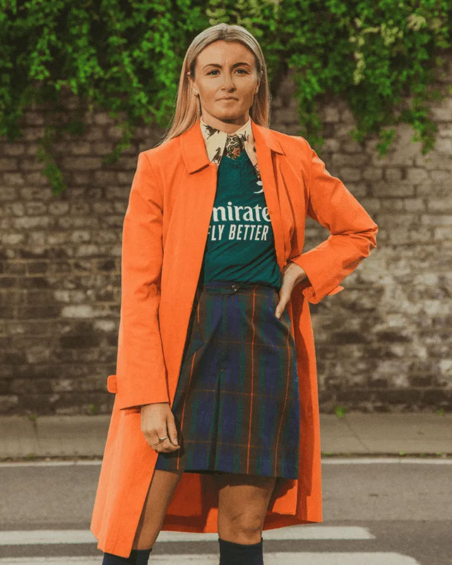 アーセナルが80年代レトロな新ユニフォーム発表！「不人気だった」緑ユニが華麗に大復活を遂げる｜写真7