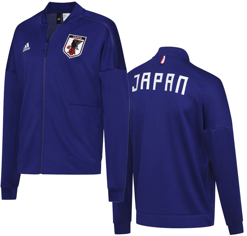 いよいよ開幕！W杯出場9チームのadidas「ZNEジャケット」を一気に見る｜写真10