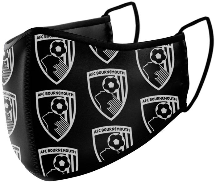 プレミアリーグ各チーム、コロナ予防の「公式マスク」まとめ｜写真11