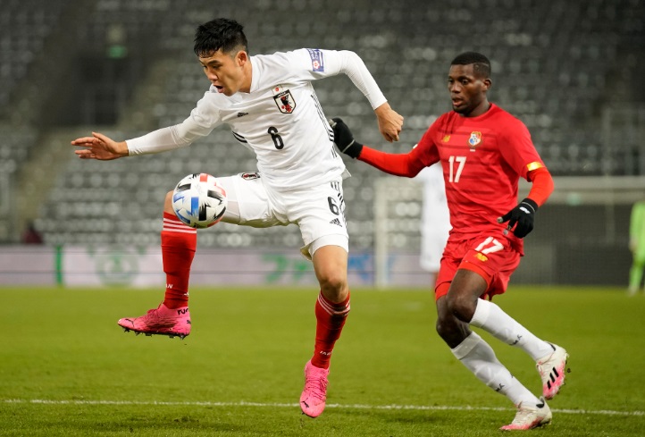 「日本代表、2020年に評価を上げた4人の選手」｜写真2