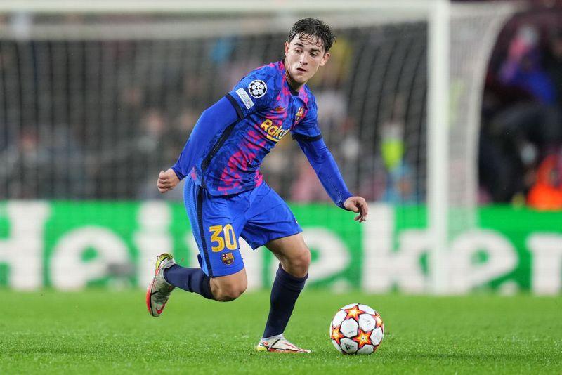 チャビ監督の下で「バルセロナを変えられる」生え抜きスター候補｜写真3