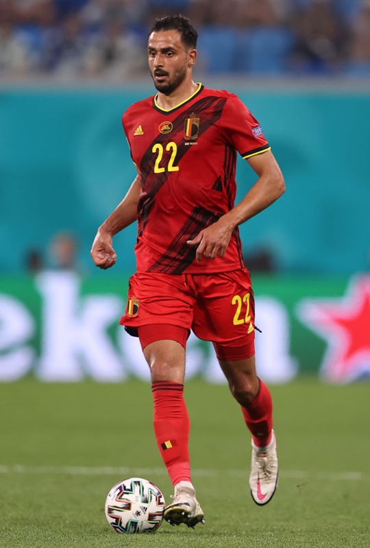 日本メーカーも！ベルギー代表の着用スパイクまとめ（EURO2020）｜写真22