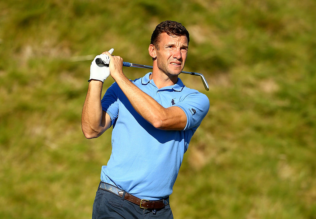 松山英樹に見て欲しい！ゴルフが好きすぎるサッカー界のスター10人｜写真3