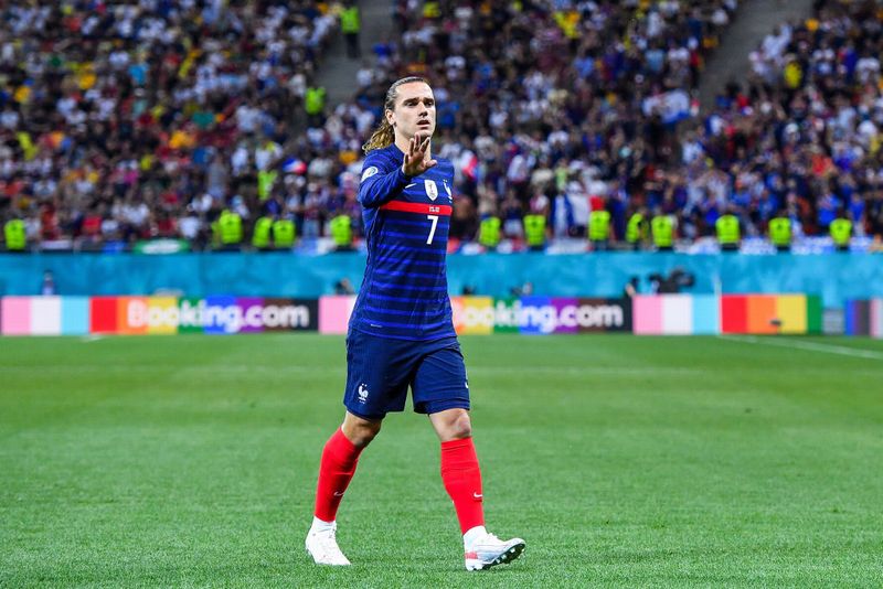 EURO2020、「もう敗退したベストイレブン」｜写真8