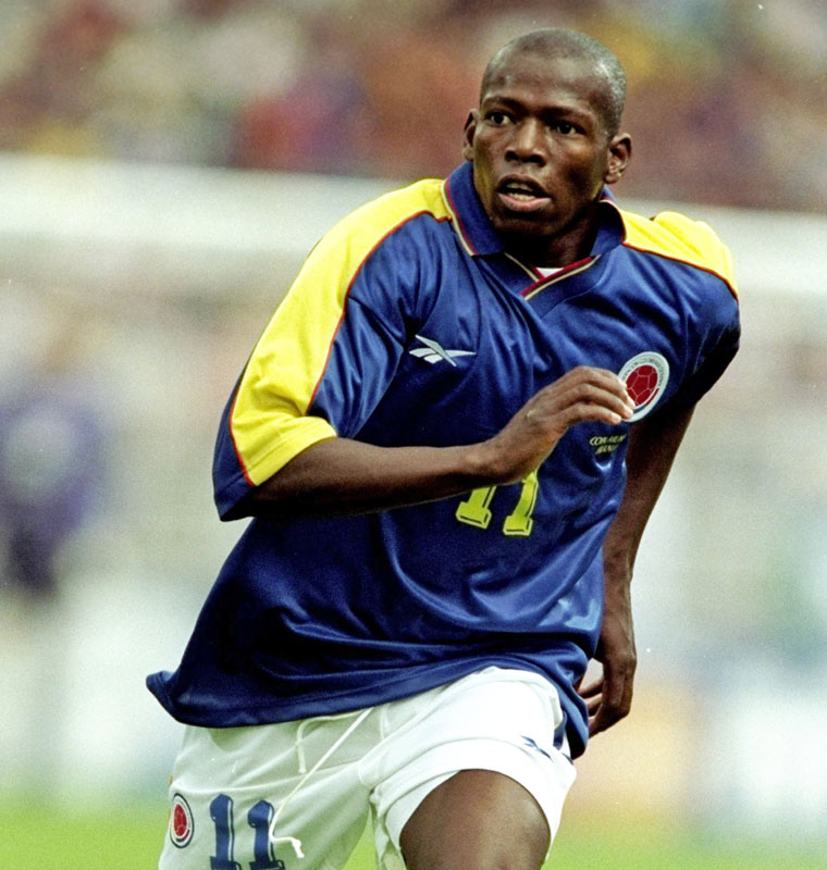 W杯で見かけなくなった「5つの名門スポーツブランド」｜写真4