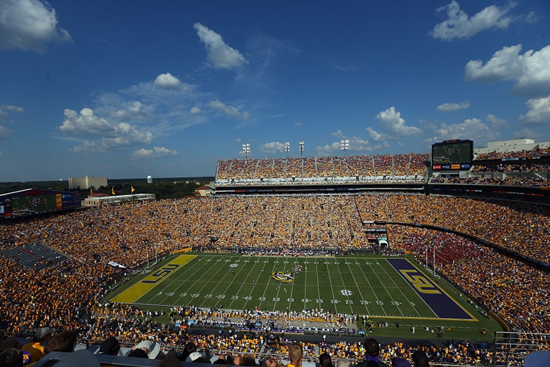 次回W杯の開催地、アメリカのスタジアム収容人数ランキングが圧倒的すぎる！8つが「10万人超」｜写真12