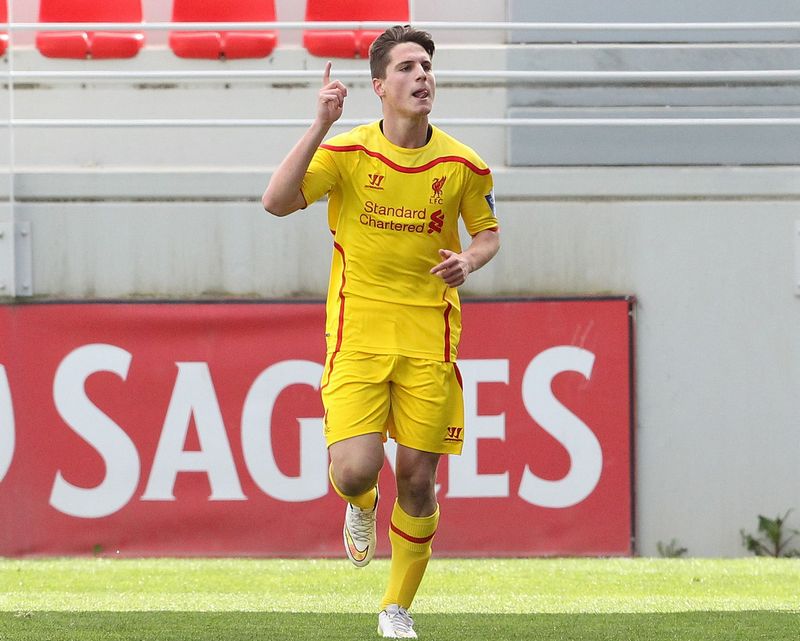 リヴァプールで「1試合だけプレーした」9選手、覚えてる？｜写真2