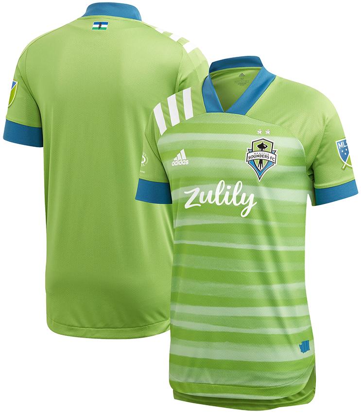 個性派デザインぞろい！2021年、「MLSチーム西地区」ユニフォームまとめ｜写真21