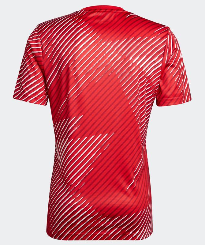 カタールW杯で着用！日本代表の「adidas新作チームウェア」9選｜写真14