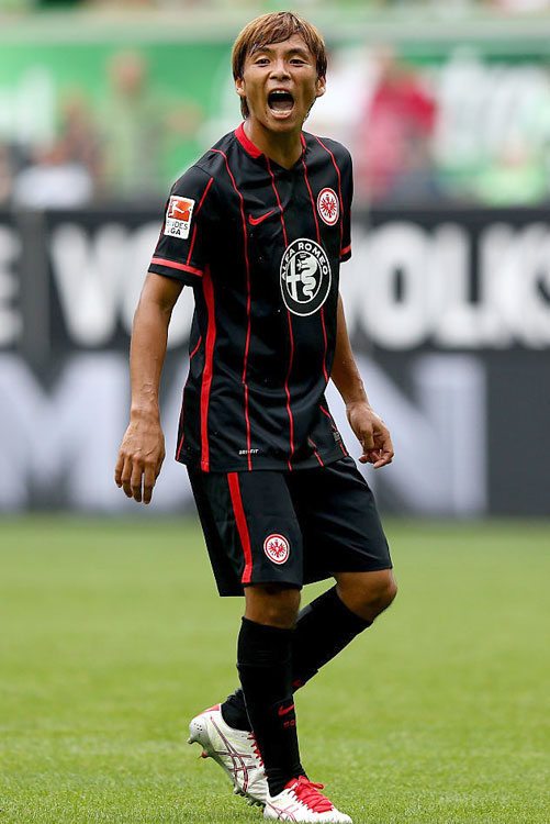 “鬼門”を完全突破せよ！乾貴士、ドイツとスペイン「7年間のユニフォーム」｜写真16