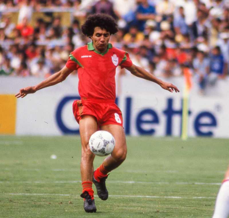 今一番熱いチーム！モロッコ代表「歴史上最高のベスト11」｜写真8