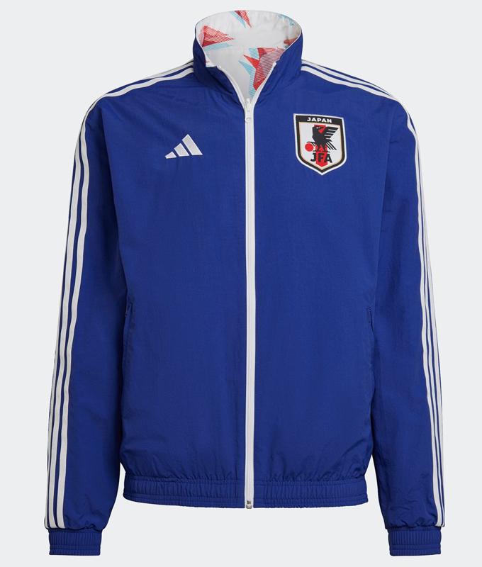 カタールW杯で着用！日本代表の「adidas新作チームウェア」9選｜写真17