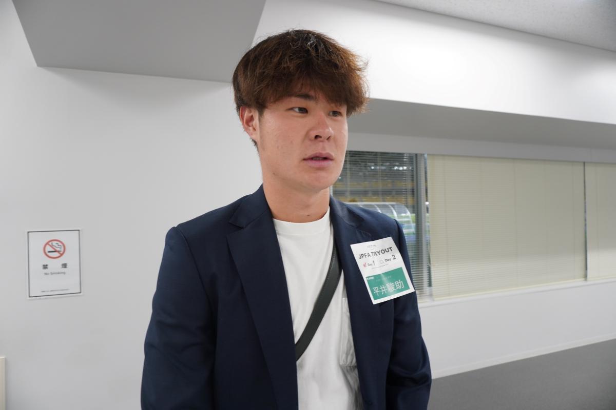 リリースが出ていない…。人知れずトライアウトに挑んだ2選手を追う｜写真7