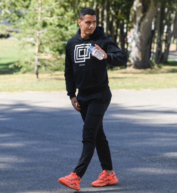  グリーズマンもいるぞ！フランス代表選手たちの「夏私服まとめ」｜写真9