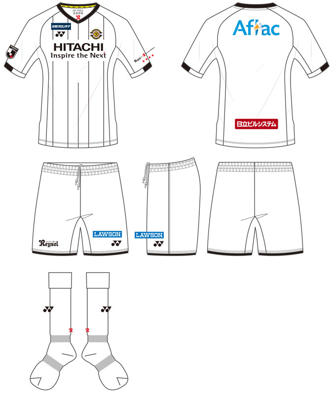 柏レイソル、2021新ユニフォームを発表！デザインは「Jリーグ初優勝」｜写真4