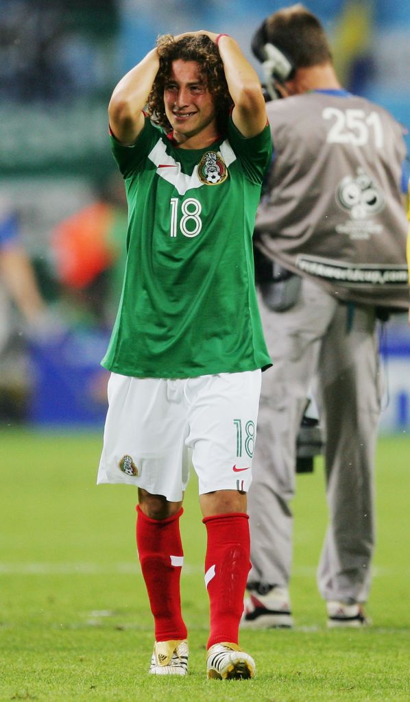 W杯の世界タイ記録「5大会連続出場」に迫った5名のスーパースター｜写真5