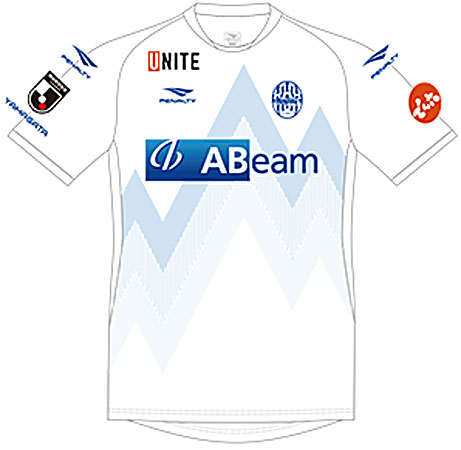 モンテディオ山形、2020新ユニフォームを発表！「伝統のストライプ」が復活｜写真4