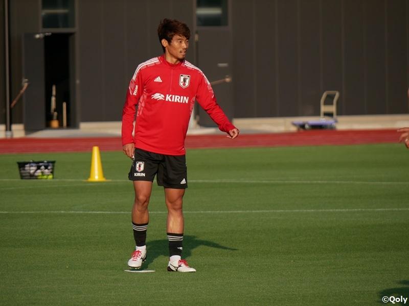 大迫vs吉田！山根vs三笘！日本代表対U-24代表で実現するかもしれない「8つのマッチアップ」｜写真3