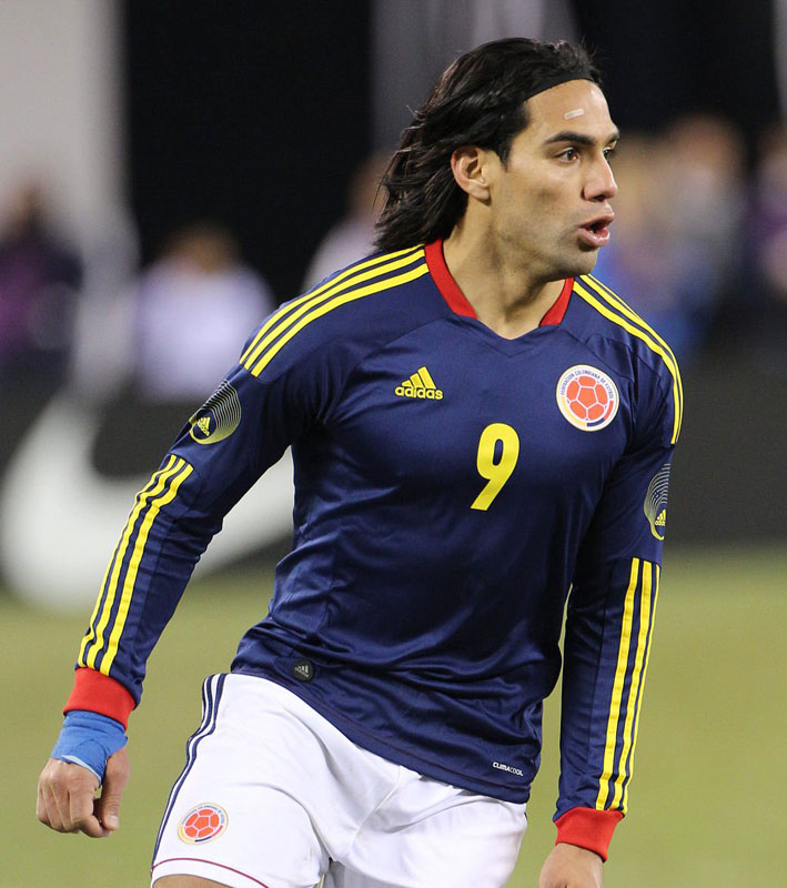 黄色だけじゃないぞ！コロンビア代表の「超傑作ユニフォーム」6選｜写真2