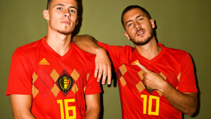 W杯、ベルギーvsパナマ！「見なきゃいけない6人の選手たち」｜写真2