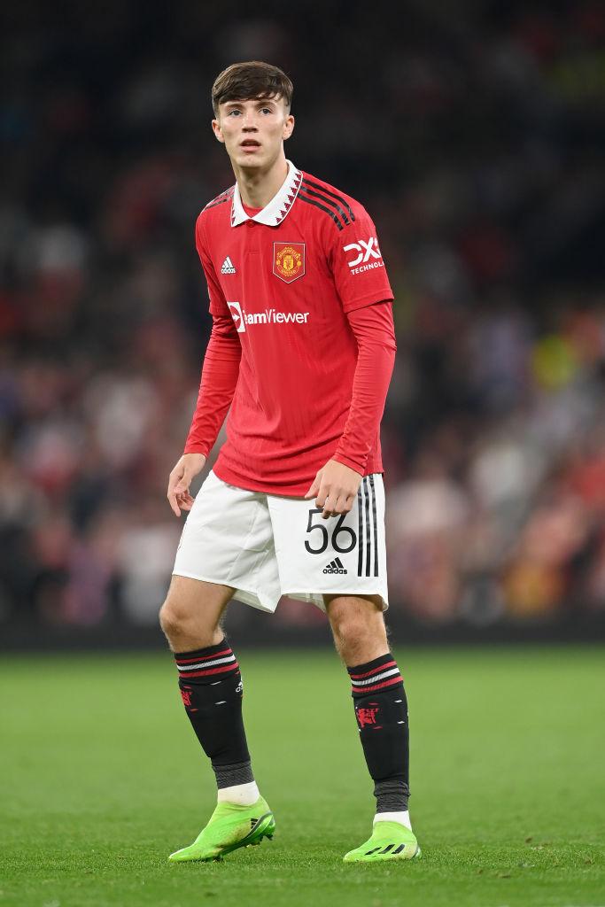 ユナイテッドのアカデミーにいる「ブレイク間近の天才若手」6選手｜写真6