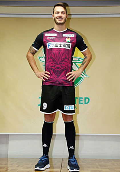 ジェフユナイテッド千葉、2020新ユニフォームを発表！デザインは「秋田犬」｜写真6