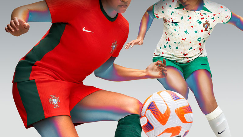 最大勢力！NIKEの2023女子W杯「全13チームのユニフォームまとめ」｜写真19