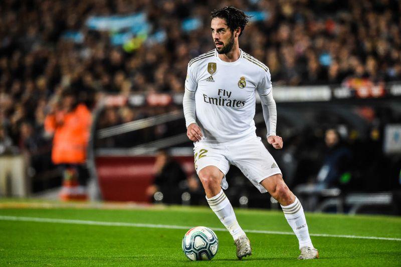 ウイイレ2020の「ダブルタッチ最強ドリブラー」TOP10｜写真6