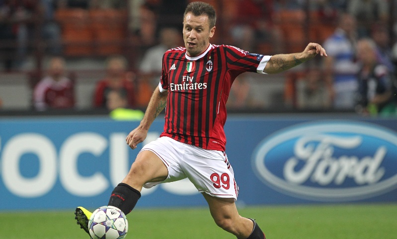 どっちが変！？ミランvsインテル 「奇妙な背番号」だった13人｜写真15