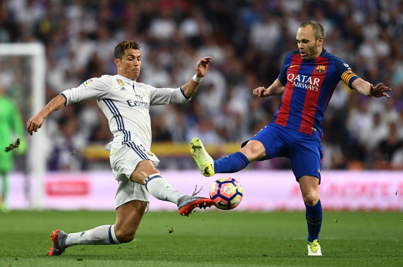 最強ロナウドと最も戦ってきたライバルTOP10｜写真13