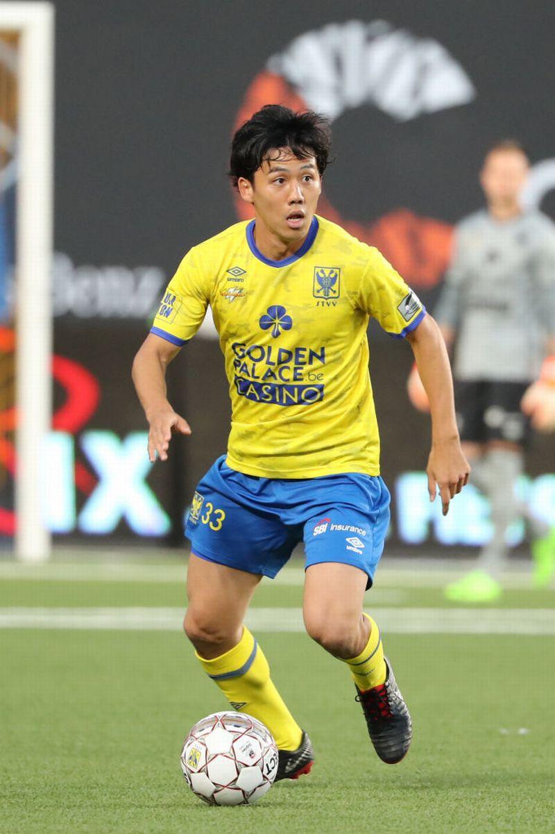 鈴木唯人が！「欧州デビュー戦」でゴールをぶち込んだ9名の日本人｜写真8