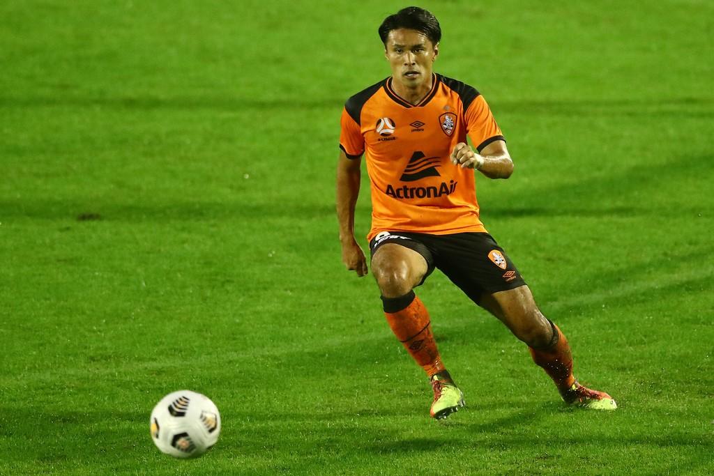 酒井宏樹が決まれば8人目！豪州Aリーグでプレーした「日本A代表の経験者」｜写真6