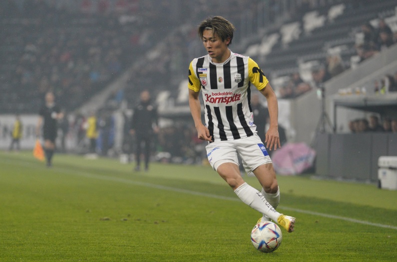 リヴァプール移籍が噂された7人の日本人選手とその顛末｜写真3