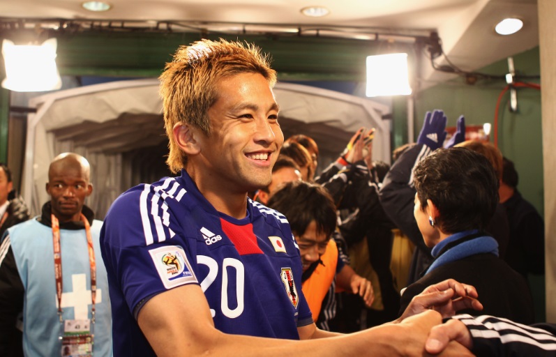 日本代表、W杯に出場した「Jユース出身最強ベストイレブン」｜写真8