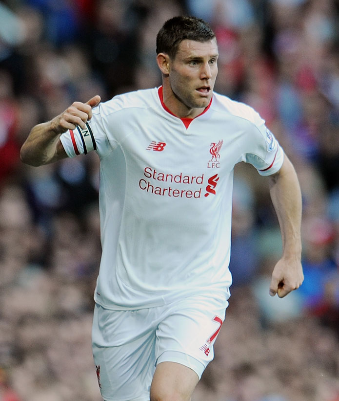 ユナイテッドvsリヴァプール！最高にカッコいい「白いユニフォーム」10選｜写真9